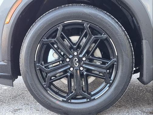 Graphite Shadow 2026 INFINITI QX60 SPORT AWD