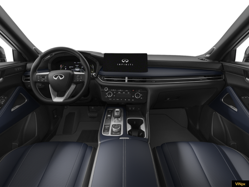 2026 INFINITI QX60 Base