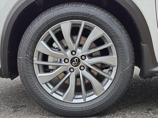 2025 INFINITI QX50 Pure AWD