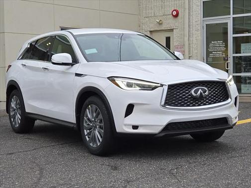 2025 INFINITI QX50 Pure AWD