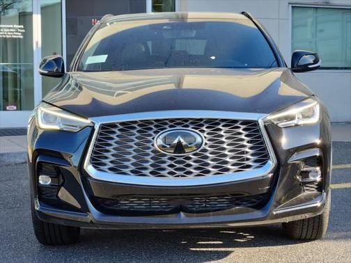2024 INFINITI QX55 LUXE