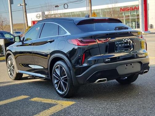 2024 INFINITI QX55 LUXE