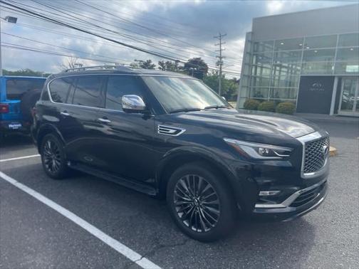 2024 INFINITI QX80 SENSORY AWD