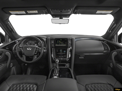 2024 INFINITI QX80 SENSORY AWD