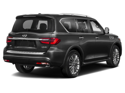 2024 INFINITI QX80 SENSORY AWD
