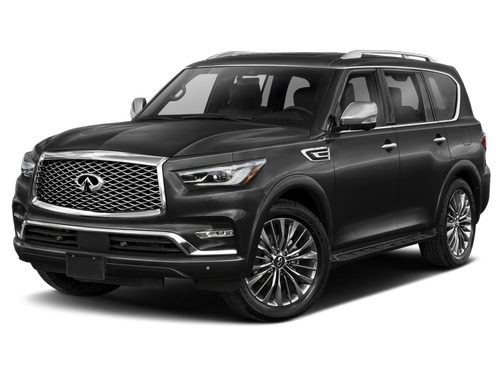 2024 INFINITI QX80 SENSORY AWD