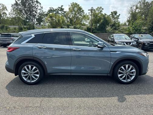 2022 INFINITI QX50 ESSENTIAL AWD