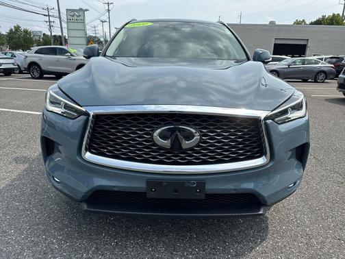 2022 INFINITI QX50 ESSENTIAL AWD