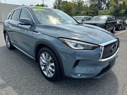 2022 INFINITI QX50 ESSENTIAL AWD