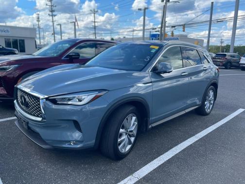 2022 INFINITI QX50 ESSENTIAL AWD