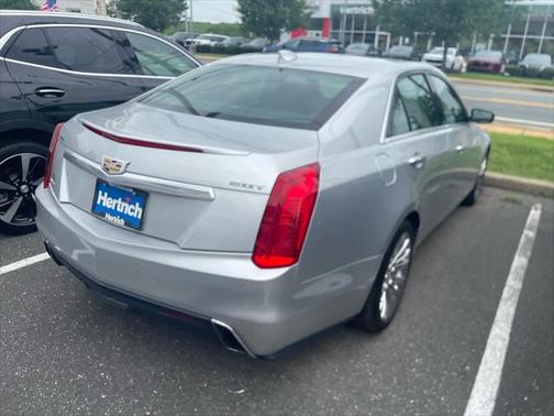 2019 Cadillac CTS 2.0L Turbo Luxury