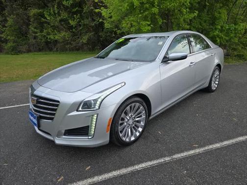 2019 Cadillac CTS 2.0L Turbo Luxury