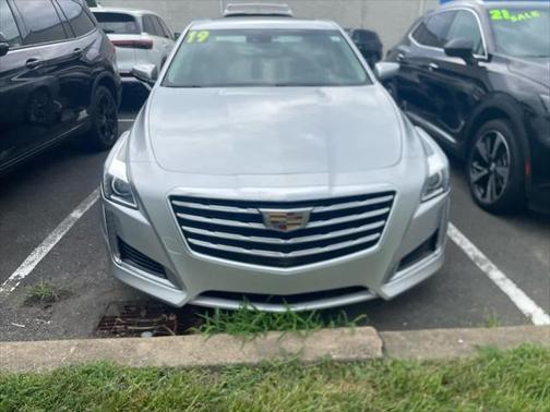 2019 Cadillac CTS 2.0L Turbo Luxury