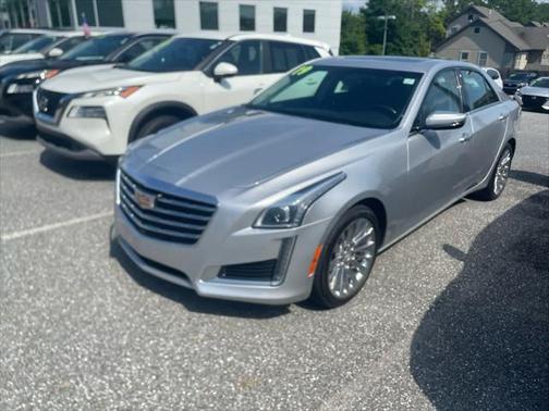 2019 Cadillac CTS 2.0L Turbo Luxury