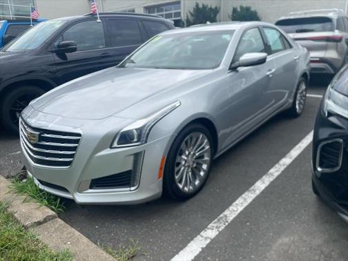 2019 Cadillac CTS 2.0L Turbo Luxury