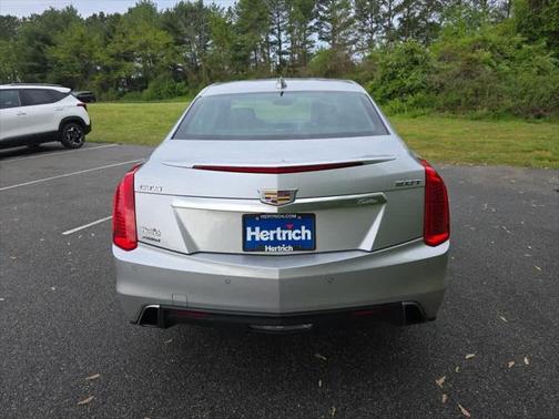 2019 Cadillac CTS 2.0L Turbo Luxury