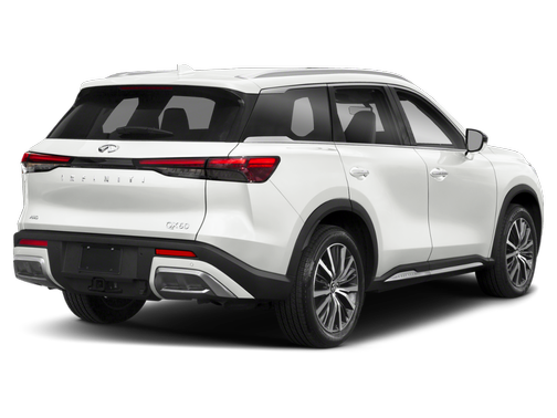 2025 INFINITI QX60 SENSORY