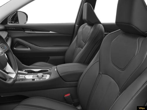 2025 INFINITI QX60 SENSORY