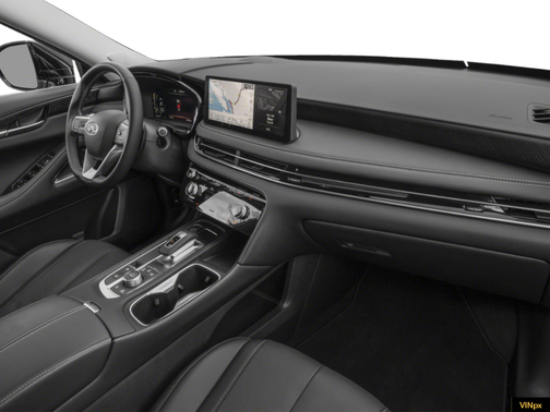 2025 INFINITI QX60 SENSORY