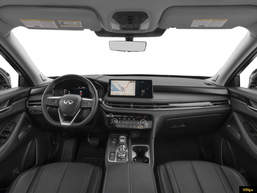 2025 INFINITI QX60 SENSORY