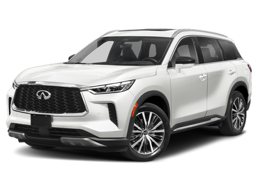 2025 INFINITI QX60 SENSORY