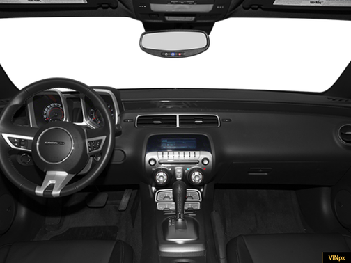 Ashen Gray Metallic 2013 Chevrolet Camaro 2SS