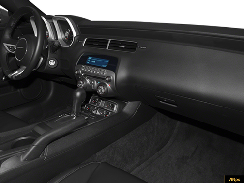 Ashen Gray Metallic 2013 Chevrolet Camaro 2SS