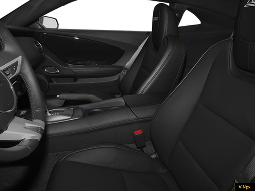 Ashen Gray Metallic 2013 Chevrolet Camaro 2SS