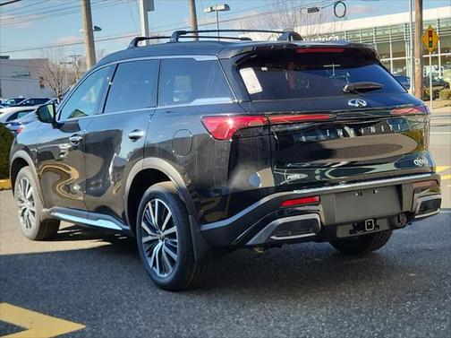 2025 INFINITI QX60 AUTOGRAPH