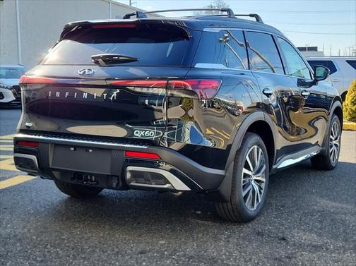 2025 INFINITI QX60 AUTOGRAPH