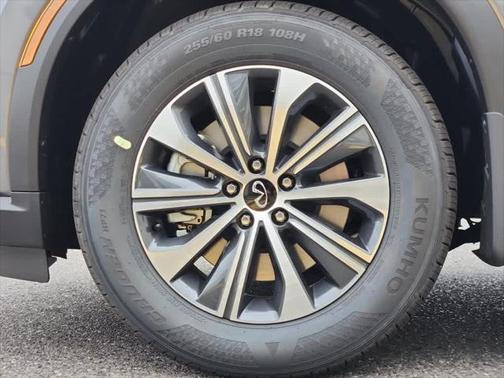 2025 INFINITI QX60 Pure