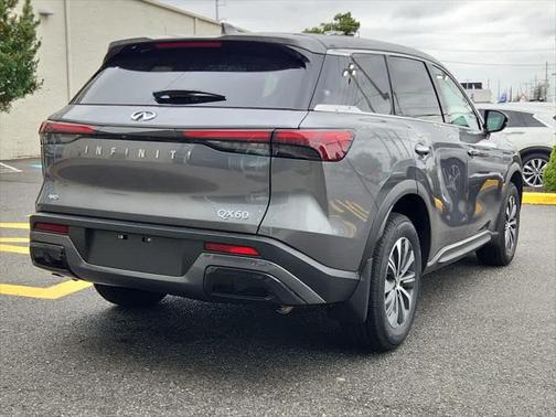 2025 INFINITI QX60 Pure