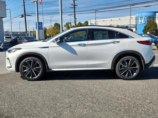 2025 INFINITI QX55 LUXE
