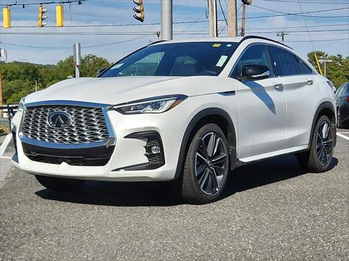 2025 INFINITI QX55 LUXE