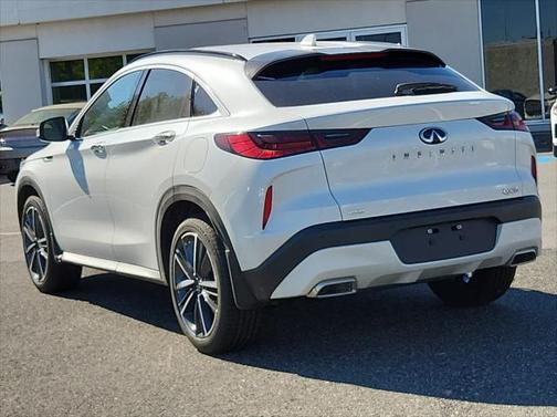 2025 INFINITI QX55 LUXE