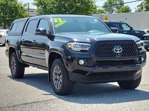 2022 Toyota Tacoma Limited
