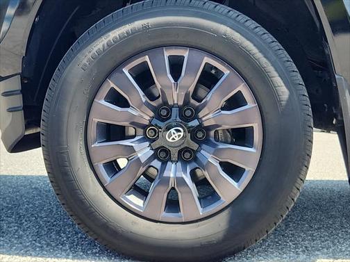 2022 Toyota Tacoma Limited