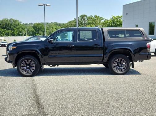 2022 Toyota Tacoma Limited