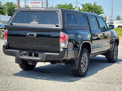 2022 Toyota Tacoma Limited