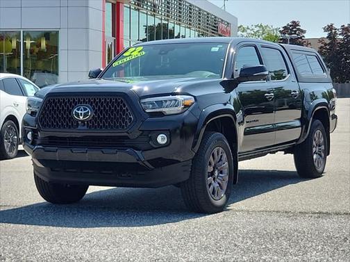 2022 Toyota Tacoma Limited