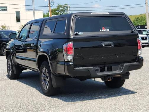 2022 Toyota Tacoma Limited