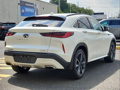 2023 INFINITI QX55 ESSENTIAL