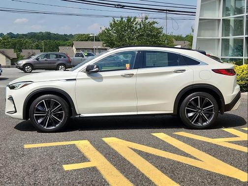 2023 INFINITI QX55 ESSENTIAL