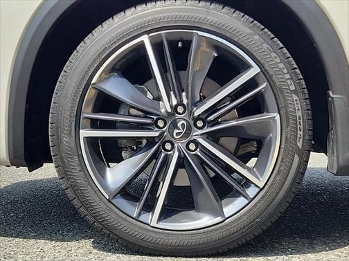 2023 INFINITI QX55 ESSENTIAL