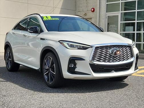 2023 INFINITI QX55 ESSENTIAL