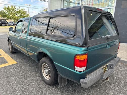 1998 Ford Ranger XLT SuperCab