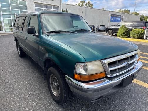 1998 Ford Ranger XLT SuperCab
