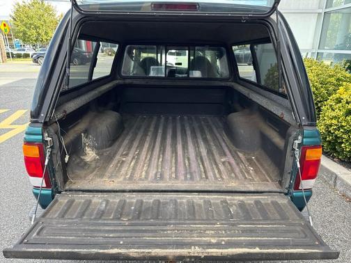 1998 Ford Ranger XLT SuperCab