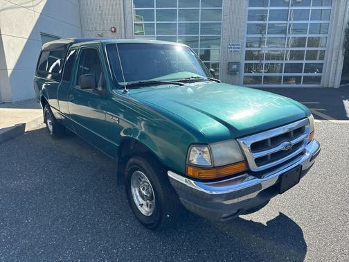 1998 Ford Ranger XLT SuperCab