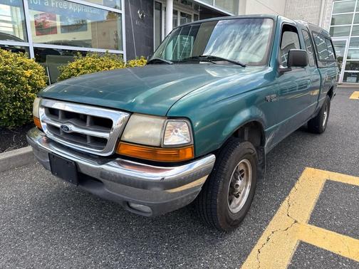 1998 Ford Ranger XLT SuperCab